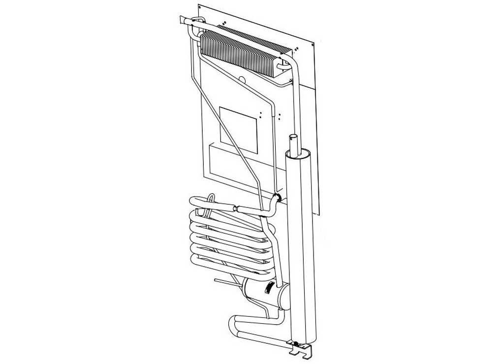 Norcold Cooling Unit Replacement for N8 Series - 693299 - image 1