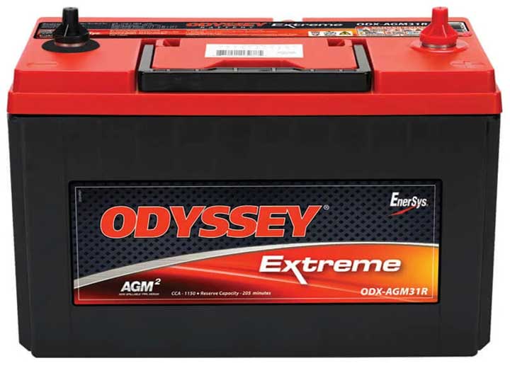 Odyssey Battery Extreme Series Engine-Start 12V Battery - ODX-AGM31R - image 1