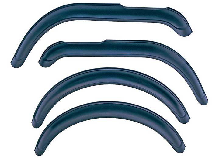 Rugged Ridge Flare Kit 4Pc Cj - 11601.01 - image 1