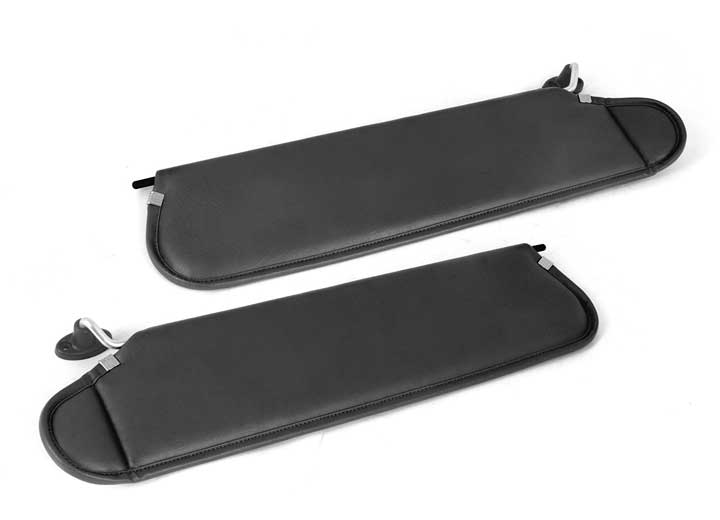 Rugged Ridge Agate Sunvisor Set For 1997-2002 Jeep Wrangler (Tj) - 13313.09 - image 1