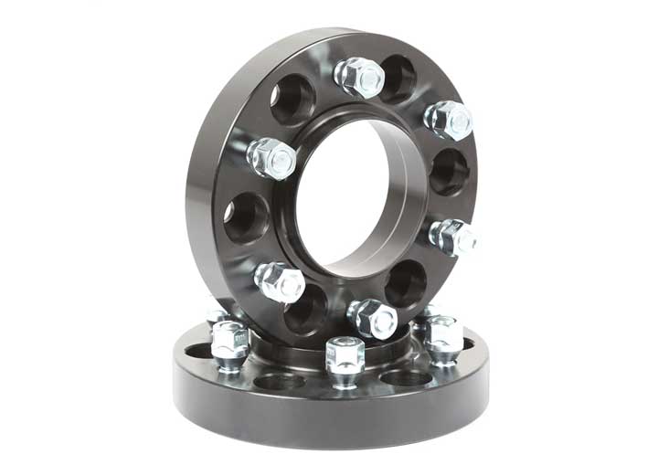 Rugged Ridge Wheel Spacers and Adapter for 2006-2011 Ford Ranger - 15201.18 - image 1