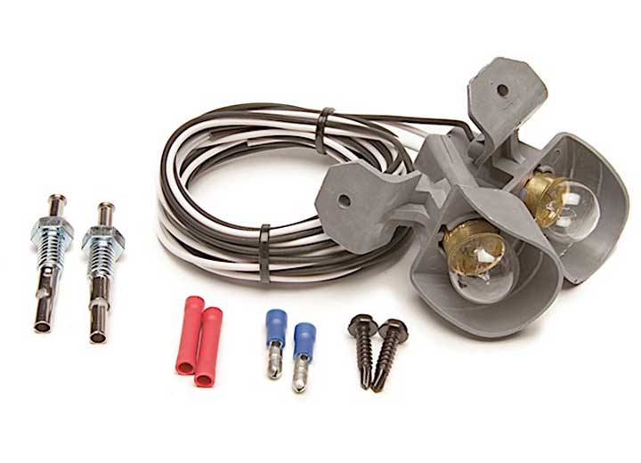 Painless Wiring Courtesy Light Kit - 30702 - image 1