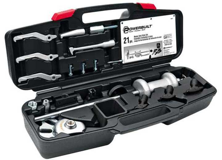 Powerbuilt 2Master Axle Puller Kit - 648611 - image 1