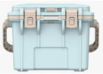 Pelican 14 qt Personal Cooler Jungle Mist/Tan - 14Q-15-JUNMTAN - image 1