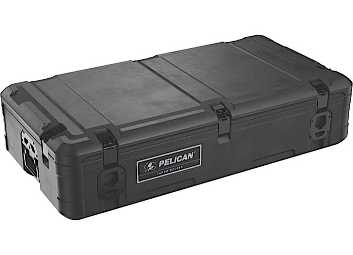 Pelican BX140R Cargo Case, Black - BX140-BLK - image 1