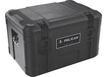 Pelican Cargo Case, SM Trunk, 80L, black - BX80-BLK - image 1