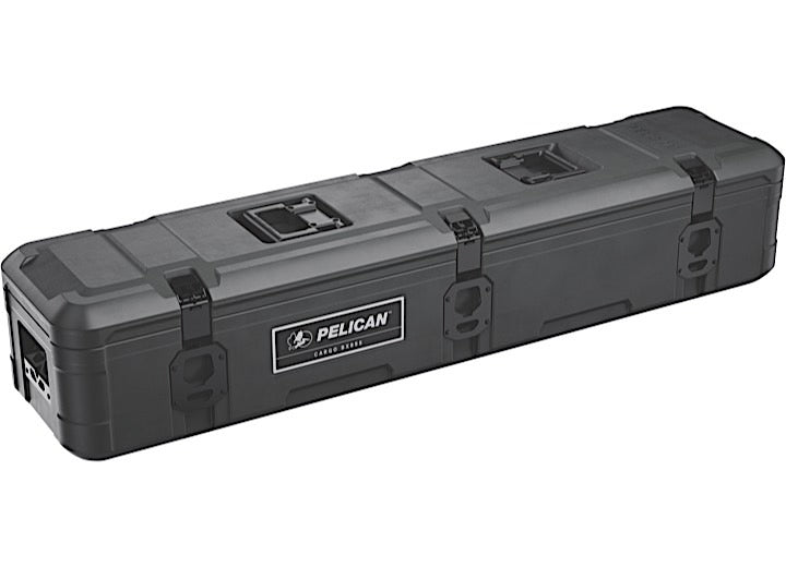 Pelican BX85S Cargo Case, Black - BX85-BLK - image 1