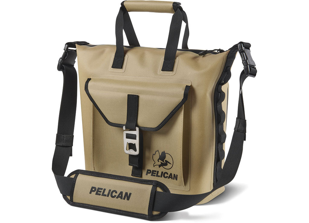 Pelican Dayventure Cooler, Coyote, 14 Liter Capacity - SOFT-CTOTE-COYOTE - image 1