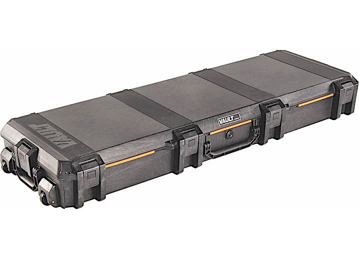 Pelican Plano Vault V800 Double Rifle Case for Scoped Rifles Hard Gun Case - VCV800-0000-BLK - image 1