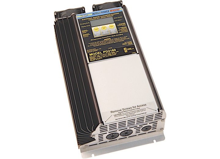 Progressive Dynamics 80Amp Marine Converter, Charger - PD2180V - image 1
