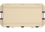 Pelican 150-Quart Elite Cooler, Tan, > 100 Quart Capacity - 150QT-2-TAN - image 3