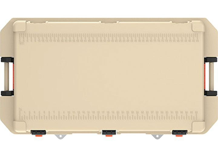 Pelican 150-Quart Elite Cooler, Tan, > 100 Quart Capacity - 150QT-2-TAN - image 3