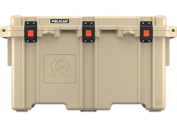 Pelican 150-Quart Elite Cooler, Tan, > 100 Quart Capacity - 150QT-2-TAN - image 4