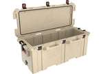 Pelican 250-Quart Elite Cooler, Tan, > 100 Quart Capacity - 250QT-2-TAN - image 2