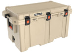 Pelican 150-Quart Elite Cooler, Tan, > 100 Quart Capacity - 150QT-2-TAN - image 1