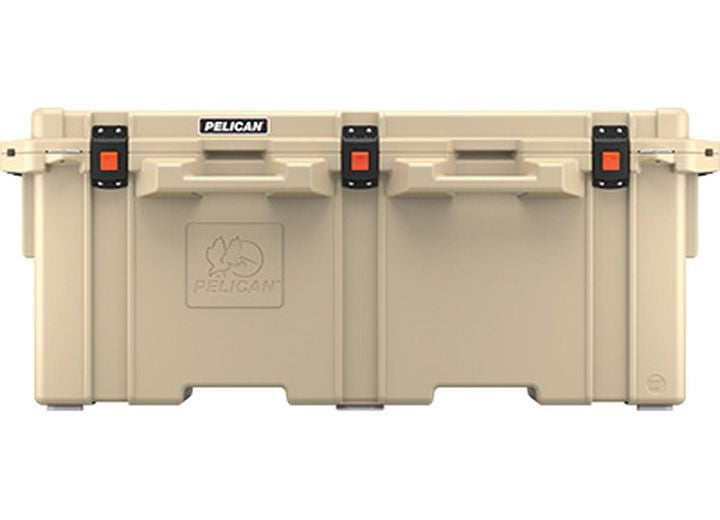 Pelican 250-Quart Elite Cooler, Tan, > 100 Quart Capacity - 250QT-2-TAN - image 4