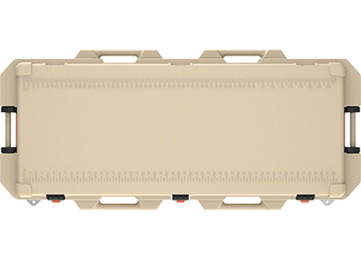 Pelican 250-Quart Elite Cooler, Tan, > 100 Quart Capacity - 250QT-2-TAN - image 3