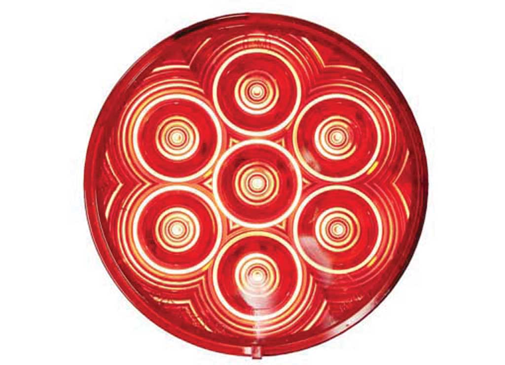 Peterson Manufacturing LED Stop & Tail - 826R-7 - image 1