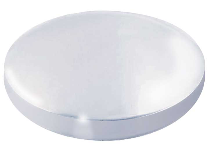 Phoenix USA Hub Cover Parts 12 in Stainless Steel Baby Moon - 1309SS - image 1