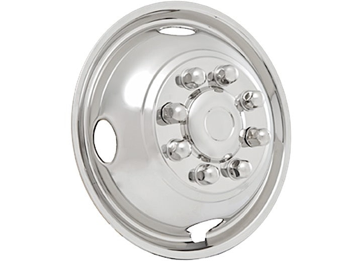 Phoenix USA Front Bolt-On Wheel Simulators, Natural - GDG01F - image 1