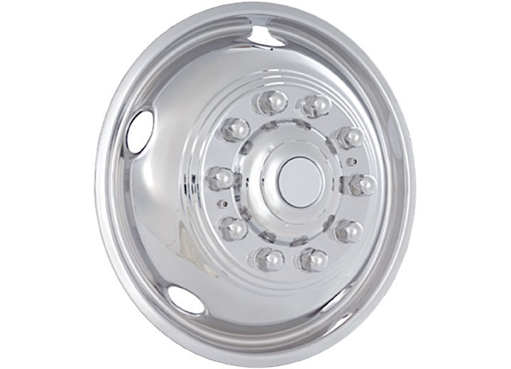 Phoenix USA 2005-2008 Ford F-450/F-550 19.5 in 10Lug 5Hh Dotliner Simulator Front Set - NF25F - image 1