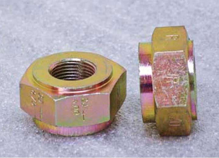 Phoenix USA Simulator Part Jamnut 20 mm Double Shouldered For NH8494, NH4860 - PNH8490JNT - image 1