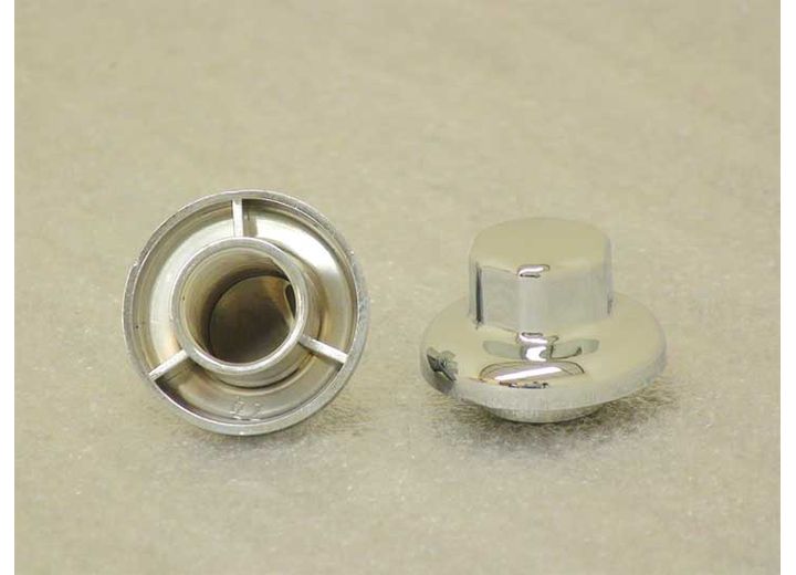 Phoenix USA Hub Cover Parts ABS Lugnut 22 mm For Q822F, Q822R - PQ220PLC - image 1