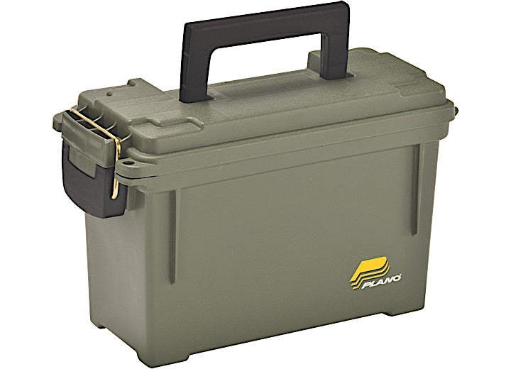 Plano Element-Proof Field, Ammo Box, Small, Green - 131200 - image 1