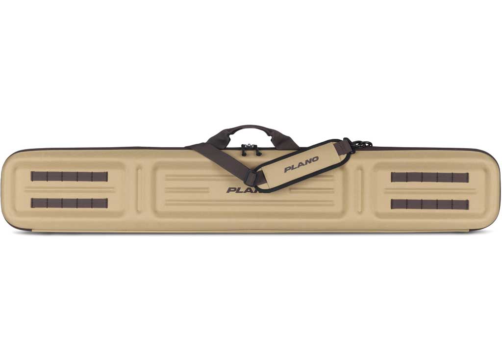Plano Diverge 54" Shotgun Case, Desert Tan - P000237 - image 1