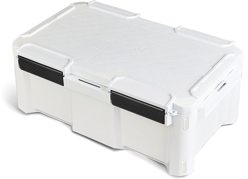 Plano GoNow Box, 72L Large, White Trunk - P000436 - image 1