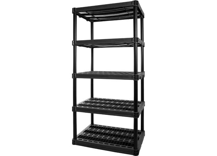 Plano 5-Shelf Extra Heavy Duty Storage Unit - PLA9624SB - image 1