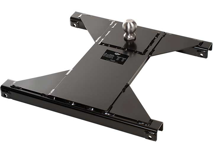 PullRite Traditional Series SuperGlide Gooseneck Plate for Model # 4100 & #4400 Mounting Systems - 3335 - image 1