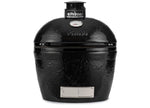 Primo Grills Large Oval Ceramic Charcoal Grill Head - PGCLGH - image 1