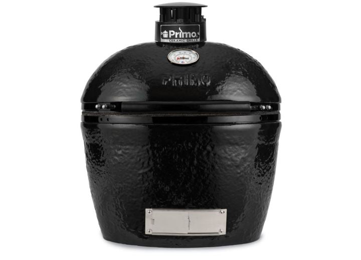 Primo Grills Large Oval Ceramic Charcoal Grill Head - PGCLGH - image 1