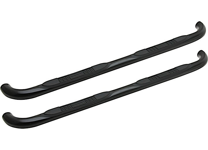 ProMaxx Automotive 2019-2026 Silverado/Sierra 1500 Standard Cab Black 3 in Nerf Bars - 11118B - image 1