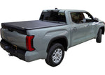 ProMaxx Automotive Soft Roll-Up Tonneau Cover for Silverado/Sierra 1500 Crew Cab with 5.5' Bed (2007-2013) - BCSR-120758 - image 1