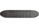ProMaxx Automotive 4 in Oval Step Pad With 5 Clips (Ws) - PM-STEP4 - image 1
