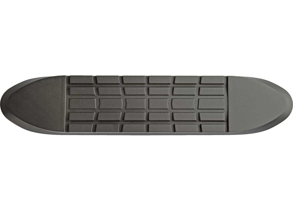 ProMaxx Automotive 4 in Oval Step Pad With 5 Clips (Ws) - PM-STEP4 - image 1