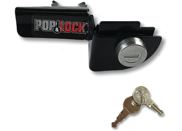Pop & Lock Pop N Lock Tailgate Lock for 1994-2001 Dodge Ram 1500 and 1994-2002 Dodge Ram 2500 and Ram 3500 - PL3300 - image 1