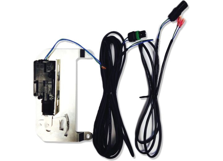 Pop & Lock Power Lock Add-On KitWorks With And Requires PL5400 Or PL5500 To Be for 2005-2015 Toyota Tacoma - PL8525 - image 1