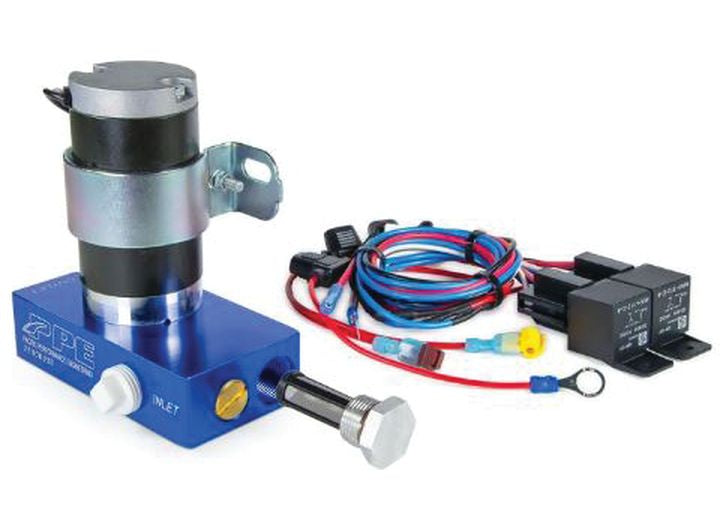 PPE Diesel Fuel Lift Pump 160Gph 12Psi/Adj Regular 3 To 15Psi - 113050000 - image 1
