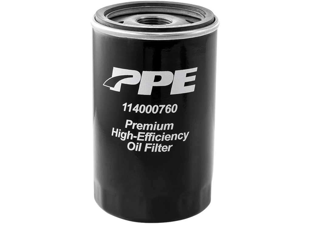 PPE Engine Oil Filter, Micropure Replaces PF48 PF63 FL500S MO-339 - 114000760 - image 1