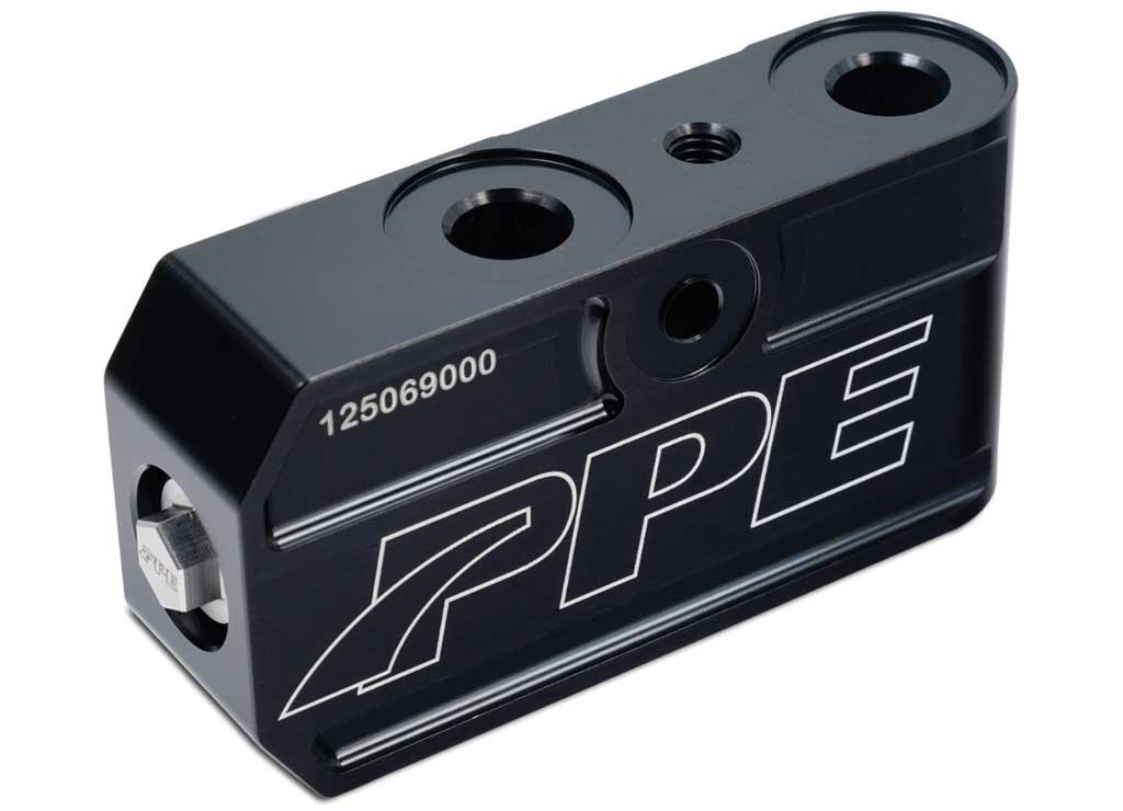 PPE 2019-Current GM 3.0L Duramax 10L80 Transmission Fluid Thermal Bypass Valve - 125069000 - image 1