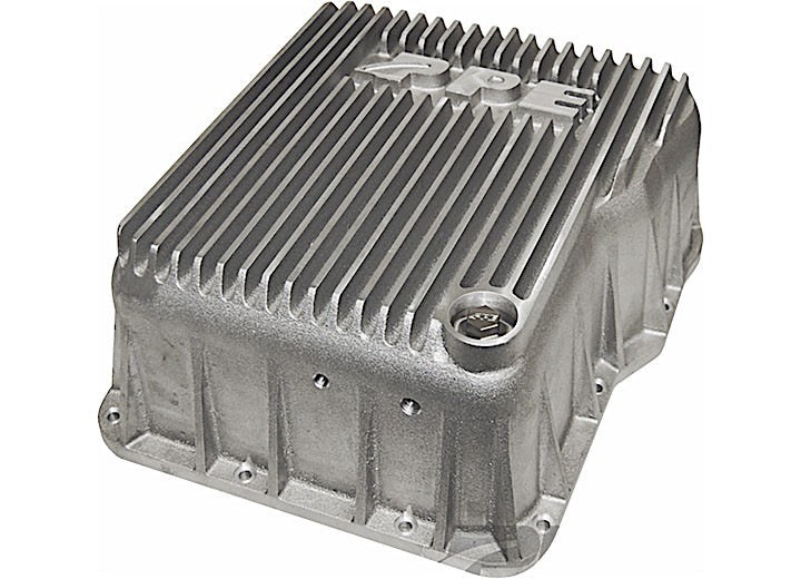 PPE Deep Transmission Pan, GM Allison 1000 & 2000 Series, Raw - 128051000 - image 1