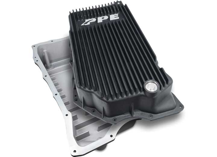 PPE 2020-2024 GM L5P 10L1000 Deep Pan, Black - 128051420 - image 1