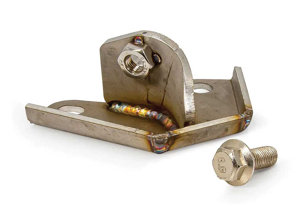 PPE 01-16 GM 6.6L Duramax Down-Pipe Support Bracket For OEM Length Up-Pipes Turbocharger Component - 116110505 - image 1