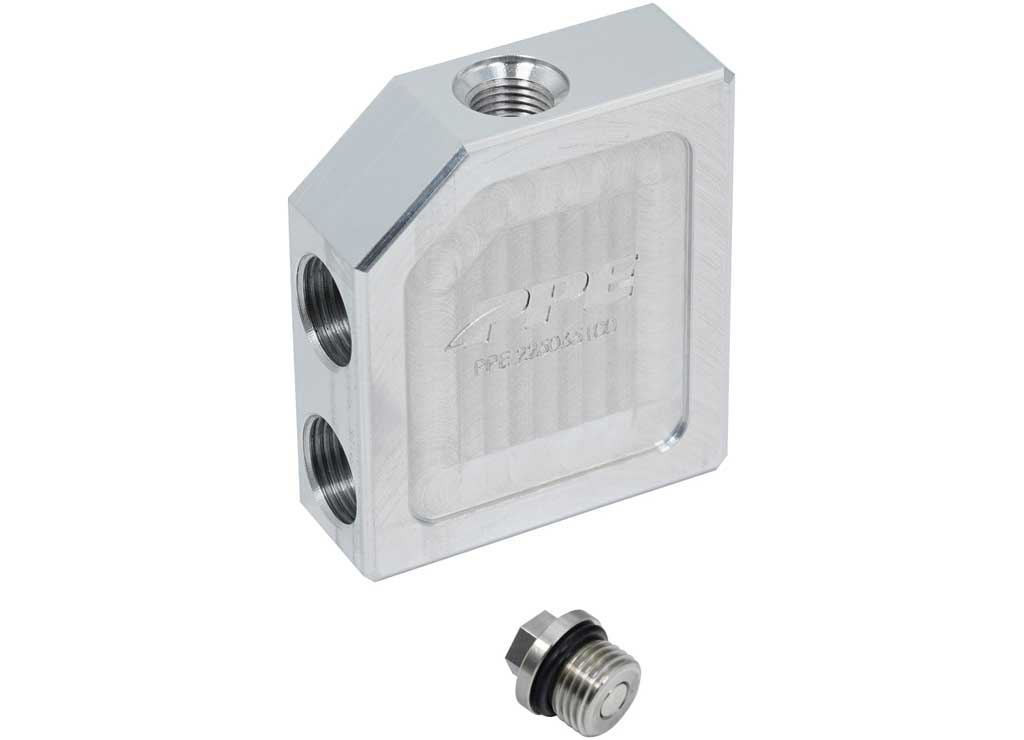 PPE 2019-Current Ram 2500 and 3500 With 68Rfe/Aisin Transmission Fluid Bypass Valve - 225065100 - image 1