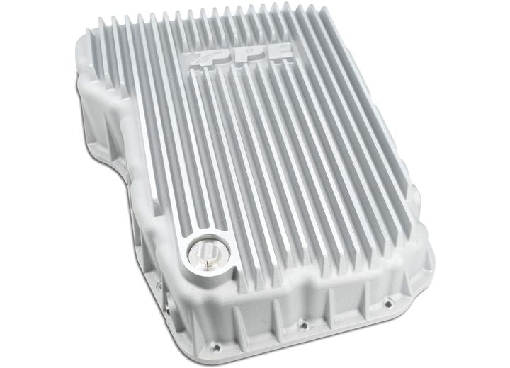 PPE 07.5-C Ram 2500 Diesel 68Rfe Transmission Pan Flat Bottom Raw for 2011-2021 Ram 2500 and 2007-2010 Dodge - 228052100 - image 1