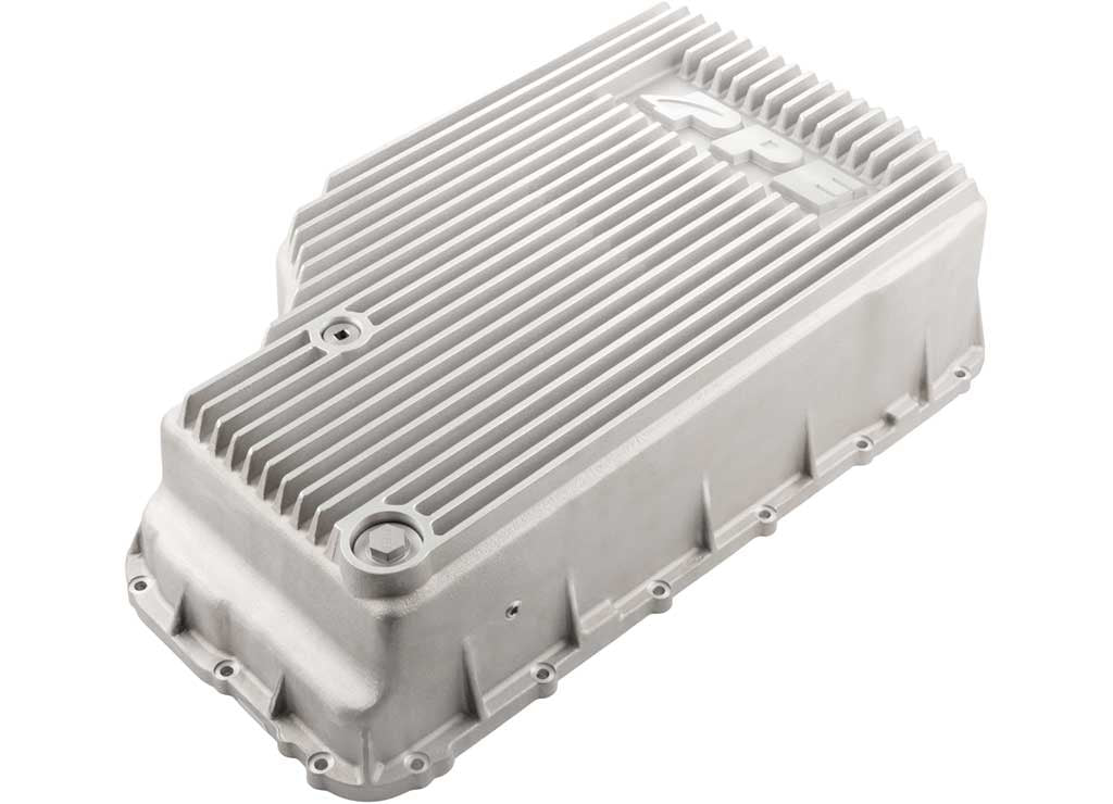 PPE 2020-Current Ford F-250 and 350 10R140 Deep Transmission Pan, Raw - 328053500 - image 1