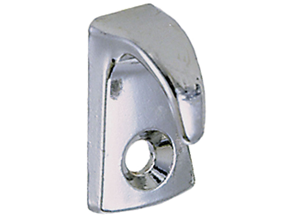 Perko Chrome-Plated Zinc Alloy Utility/Lashing Hook - 1249DP0CHR - image 1